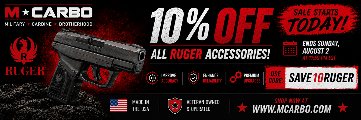 rUGER DISCOUNT
