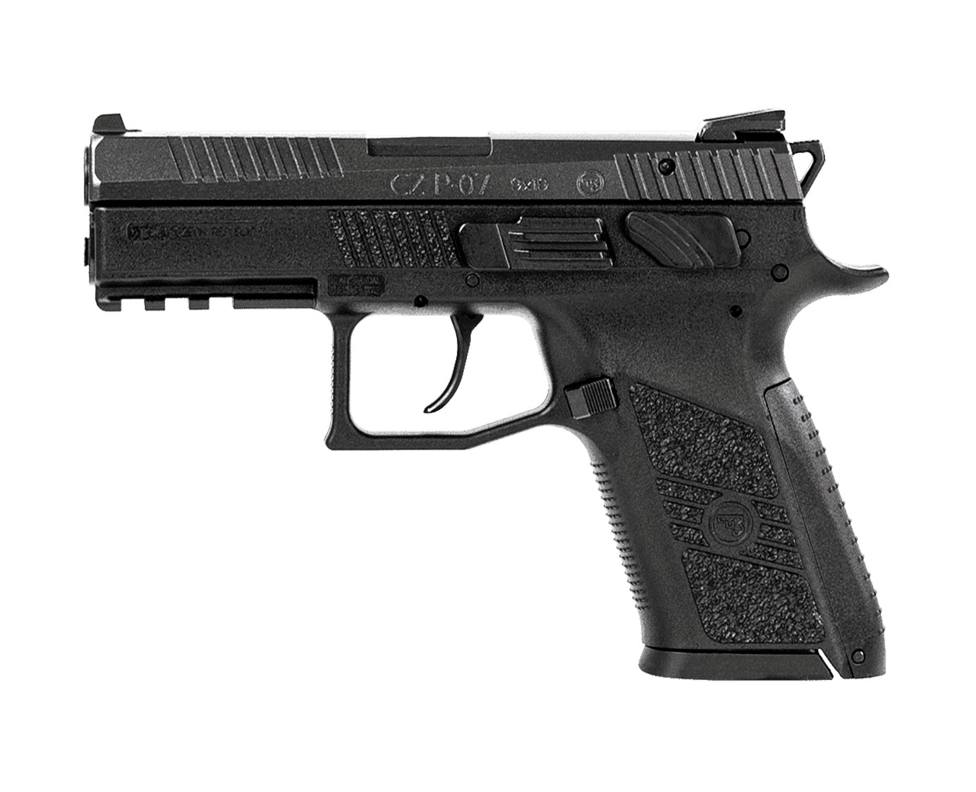CZ P07/P09 Videos