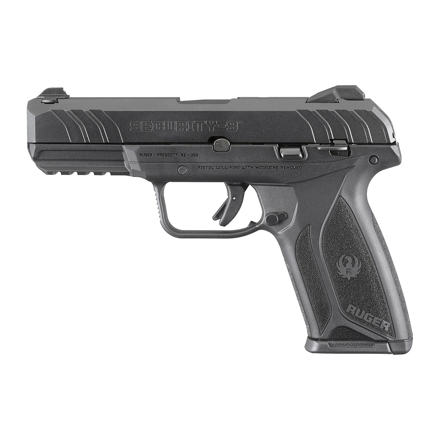 Ruger SP101/GP100 Videos