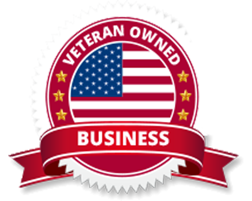 Veteran Owned and operated