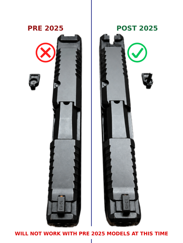 Bodyguard 2.0 Pre 2025 and Post 2025 Compatibility Notice